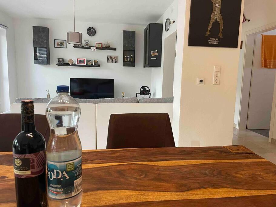 Moderne Wohnung Mit Stil Gross Gerungs المظهر الخارجي الصورة
