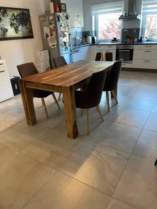 Moderne Wohnung Mit Stil Gross Gerungs المظهر الخارجي الصورة